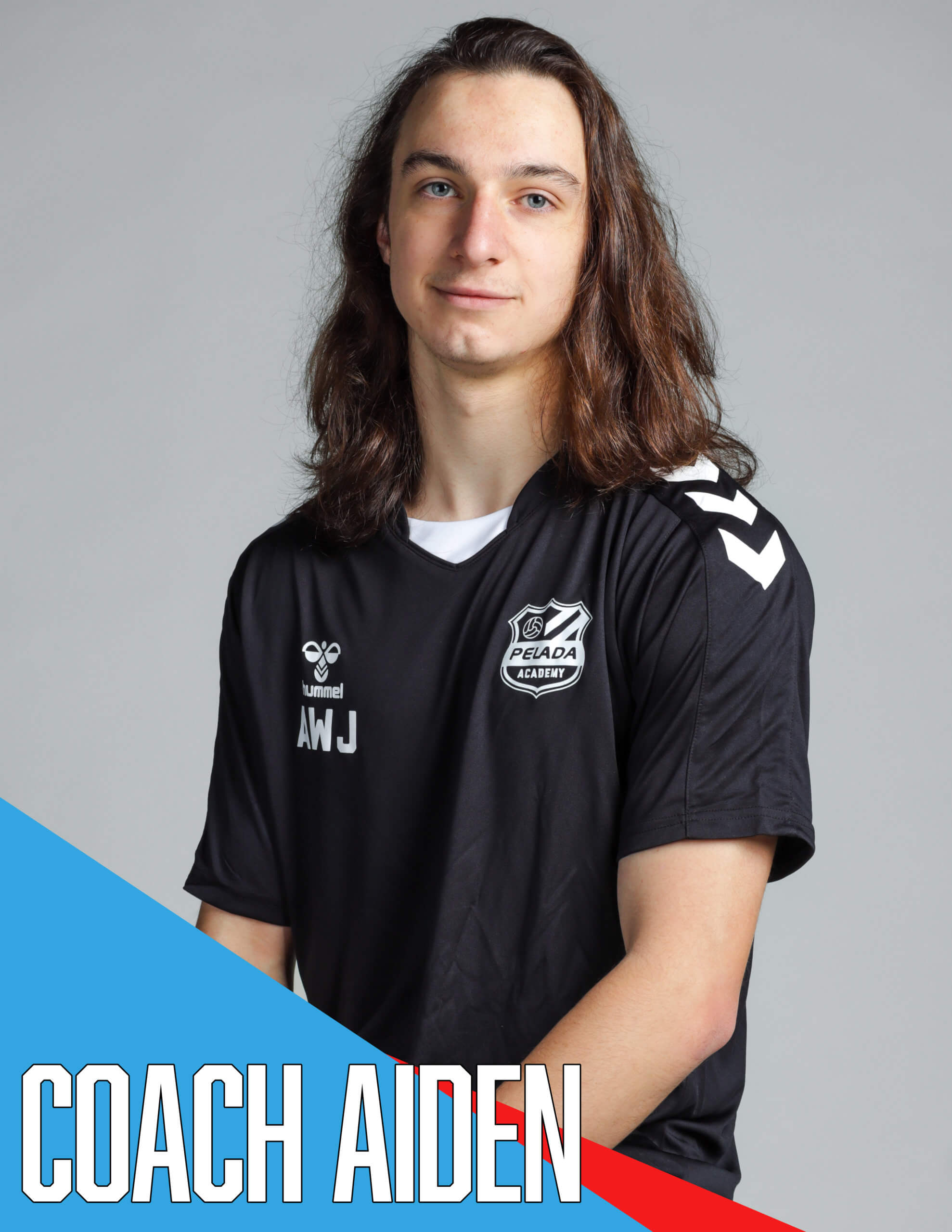 Aidan Jones