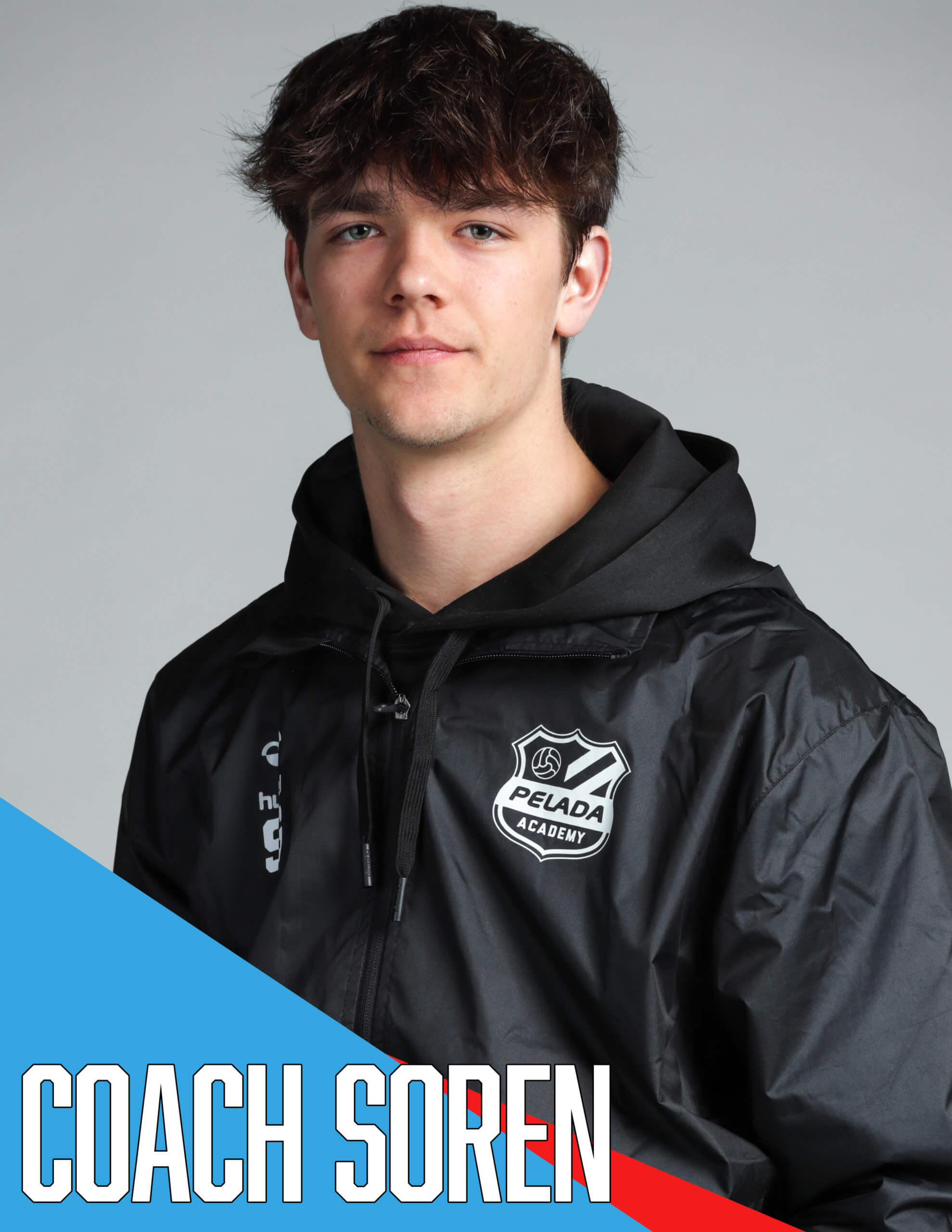 Soren Gustafson